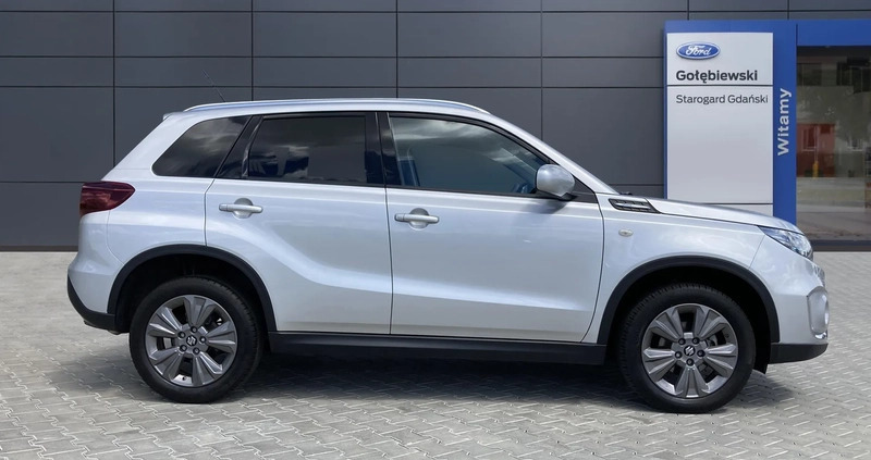 Suzuki Vitara cena 91500 przebieg: 27069, rok produkcji 2023 z Ruciane-Nida małe 596